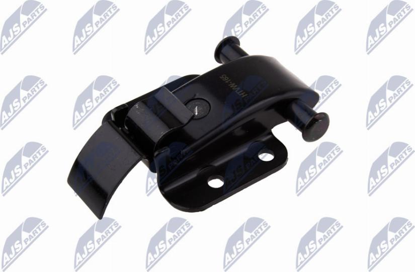 NTY EZC-VW-165 - Zapiralo vrat parts5.com