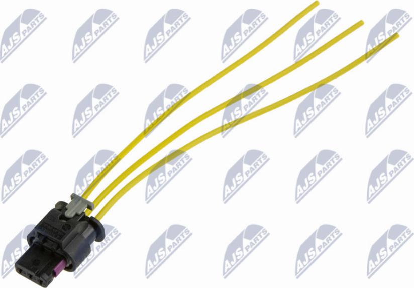 NTY EZC-VW-304 - Αισθητήρας, βοήθεια παρκαρίσματος parts5.com