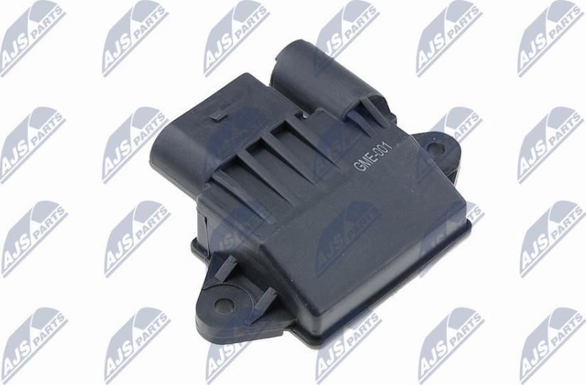 NTY EZP-ME-001 - Control Unit, glow plug system parts5.com