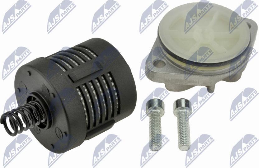 NTY FHO-FR-000 - Hydraulic Filter, all-wheel-drive coupling parts5.com