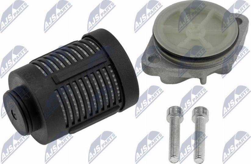 NTY FHO-LR-000 - Hydraulic Filter, all-wheel-drive coupling parts5.com