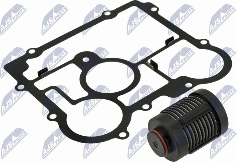 NTY FHO-SA-000 - Filtru hidraulic, cuplare cu lamele tracţiune integrală parts5.com