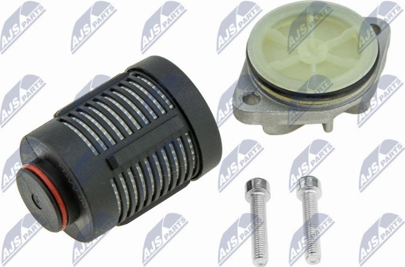 NTY FHO-VV-001 - Hydraulic Filter, all-wheel-drive coupling parts5.com