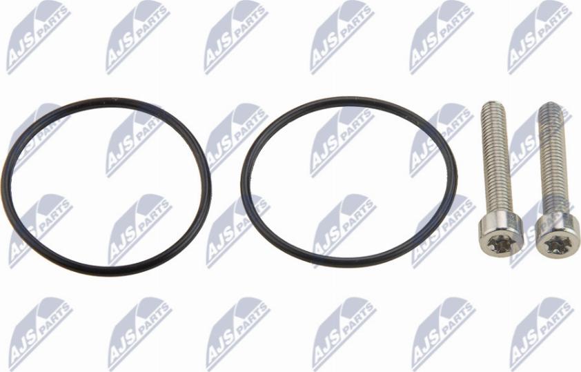 NTY FHO-VW-004 - Hydraulic Filter, all-wheel-drive coupling parts5.com