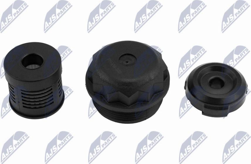 NTY FHO-VW-000 - Filtru hidraulic, cuplare cu lamele tracţiune integrală parts5.com