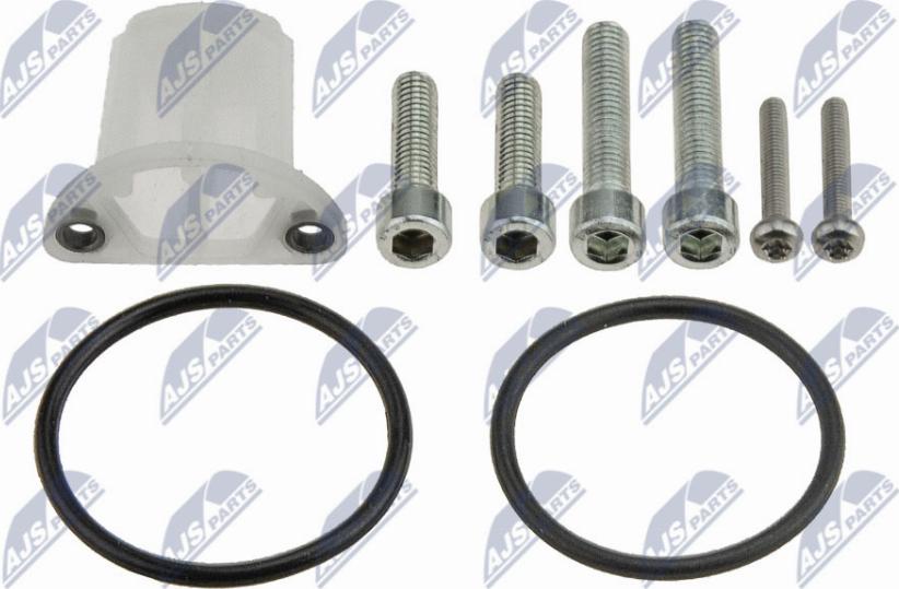 NTY FHO-VW-003 - Filtru hidraulic, cuplare cu lamele tracţiune integrală parts5.com