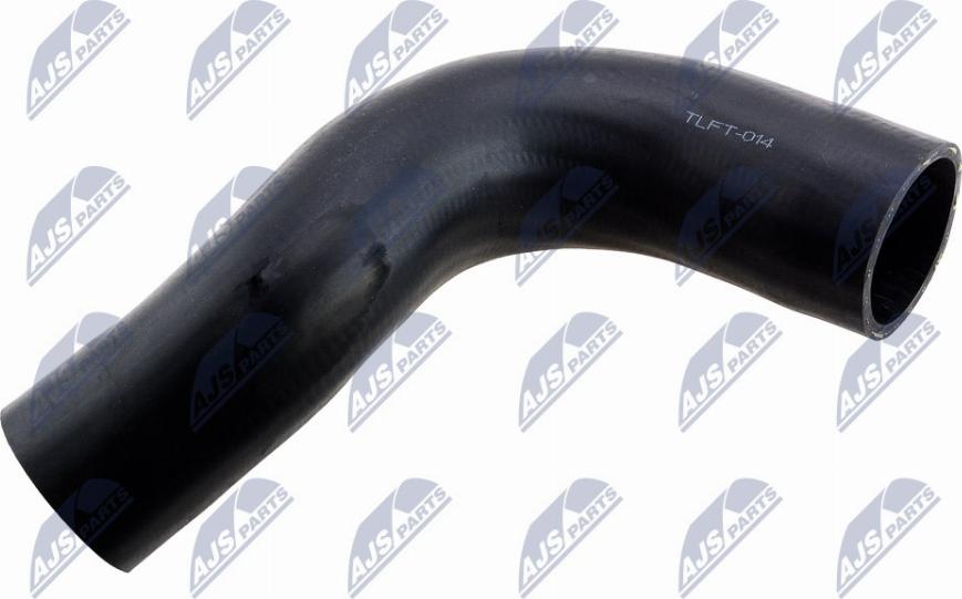 NTY GPP-FT-014 - Charger Intake Air Hose parts5.com