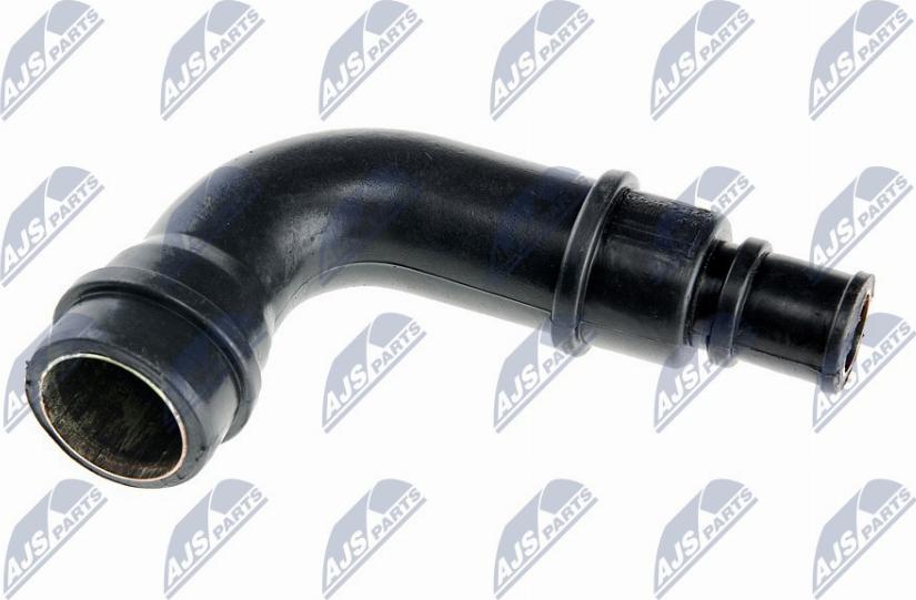 NTY GPP-VW-005 - Шланг, вентиляция картера parts5.com