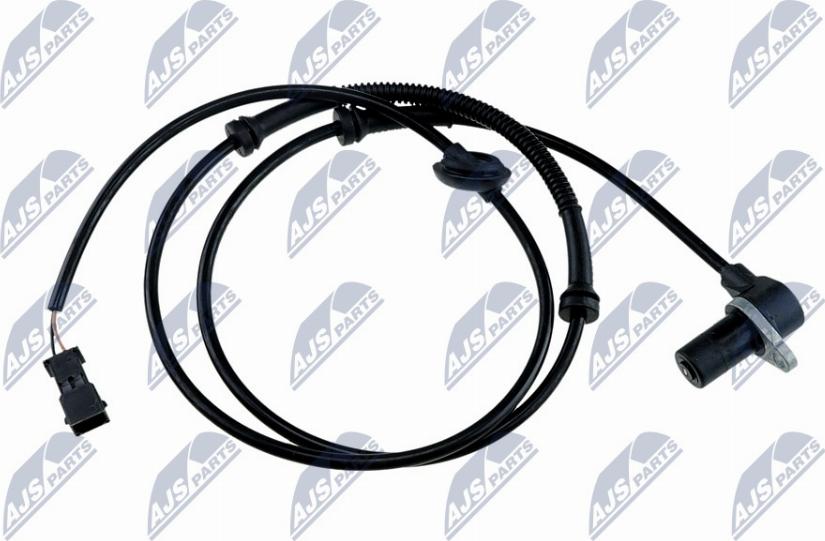 NTY HCA-AU-002 - Sensor, wheel speed parts5.com