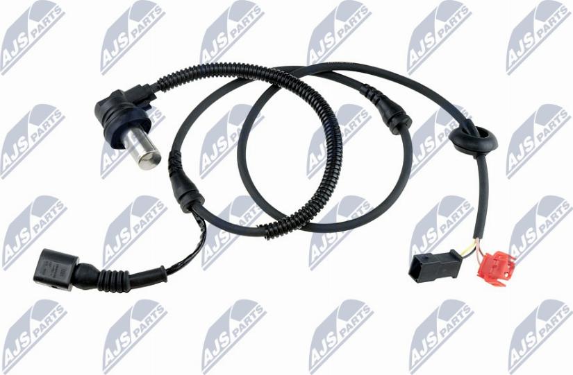 NTY HCA-AU-007 - Érzékelő, kerékfordulatszám parts5.com