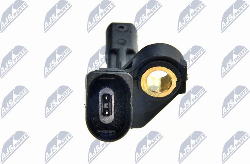 NTY HCA-VW-011 - Sensor, wheel speed parts5.com