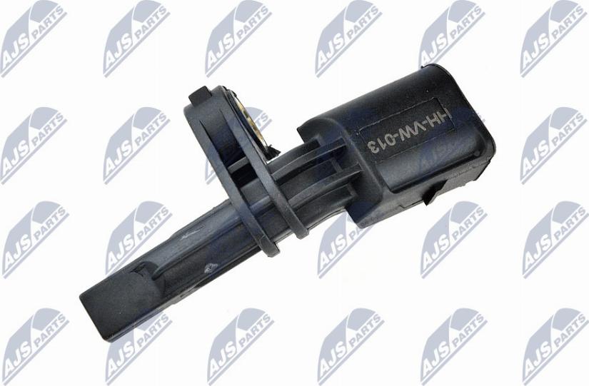 NTY HCA-VW-013 - Αισθητήρας, στροφές τροχού parts5.com