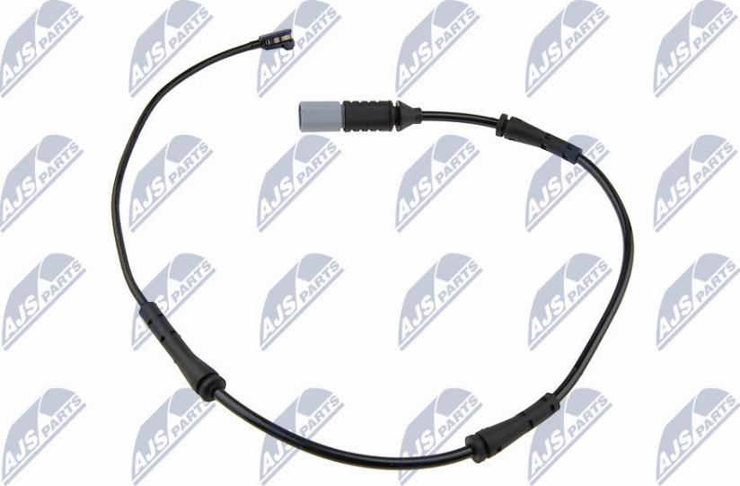 NTY HCZ-BM-026 - Senzor de avertizare,uzura placute de frana parts5.com