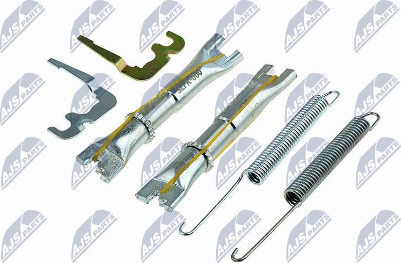 NTY HSR-FR-000 - Reglaj, frana tambur parts5.com