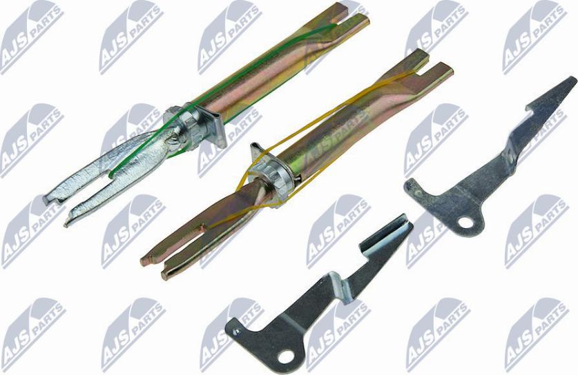 NTY HSR-FT-005 - Adjuster Set, drum brake parts5.com