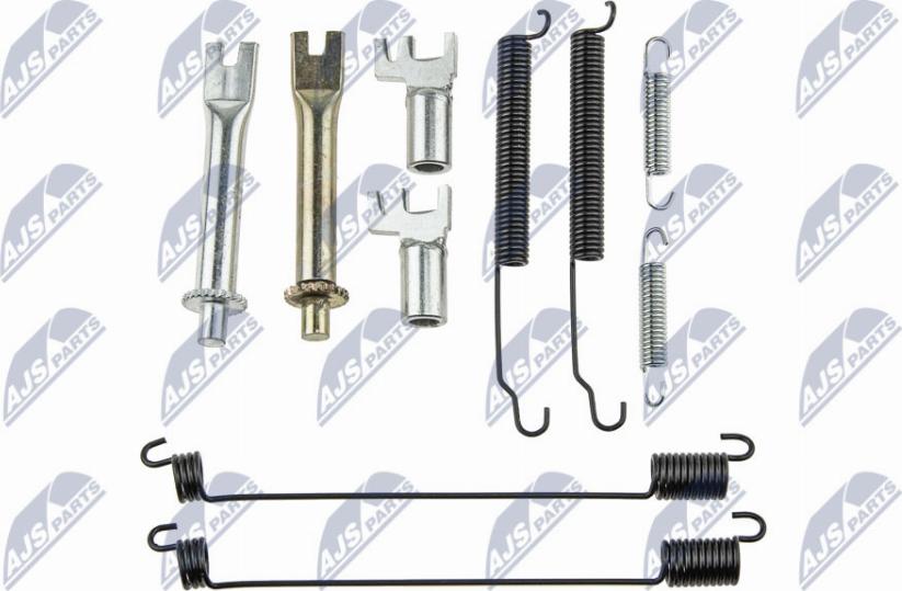 NTY HSR-NS-002 - Adjuster, drum brake parts5.com