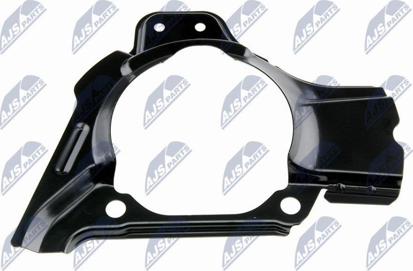 NTY HTO-FT-002 - Splash Panel, guard, brake disc parts5.com