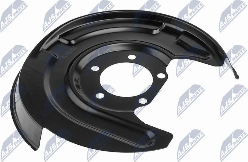 NTY HTO-VW-000 - Protectie stropire,disc frana parts5.com