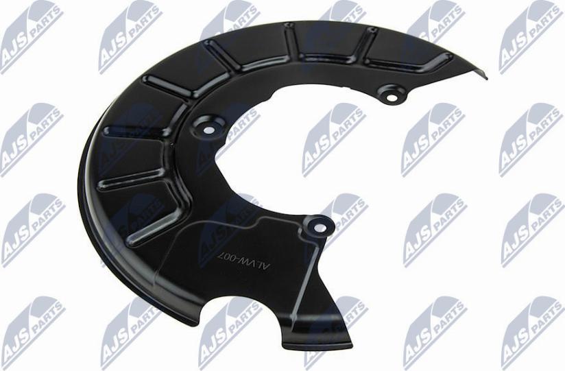 NTY HTO-VW-007 - Protectie stropire,disc frana parts5.com