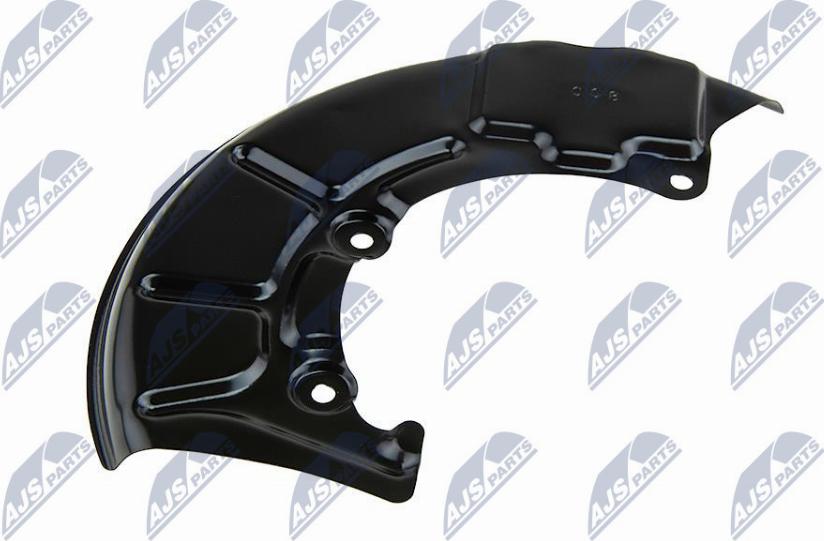 NTY HTO-VW-010 - Protectie stropire,disc frana parts5.com