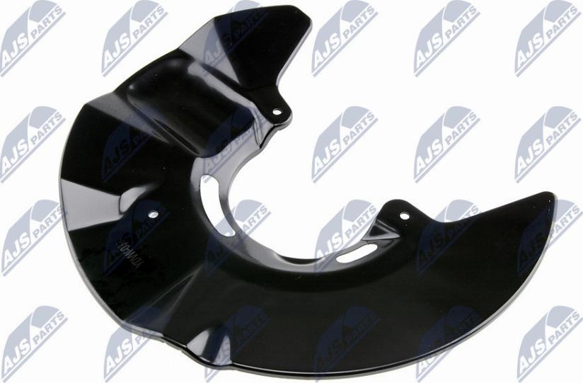 NTY HTO-VW-033 - Protectie stropire,disc frana parts5.com