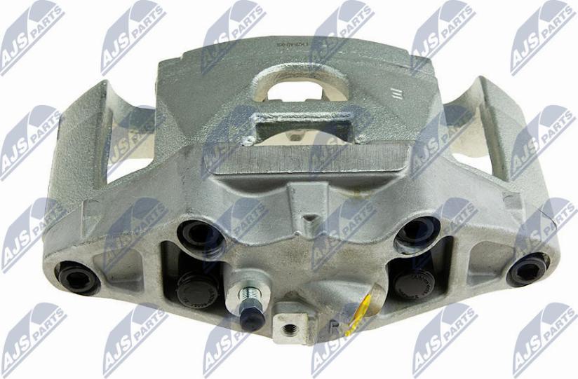 NTY HZP-AU-001 - Bremssattel parts5.com