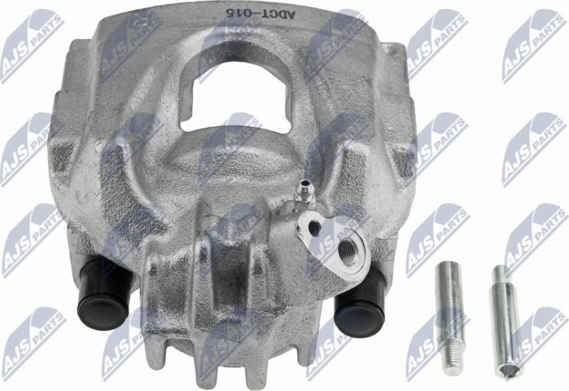 NTY HZP-CT-015 - Kočno sedlo parts5.com