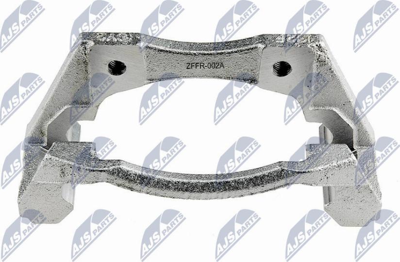 NTY HZP-FR-002A - Suport,etrier parts5.com