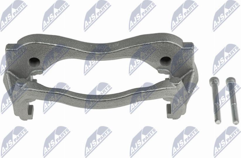 NTY HZP-FT-006A - Suport,etrier parts5.com