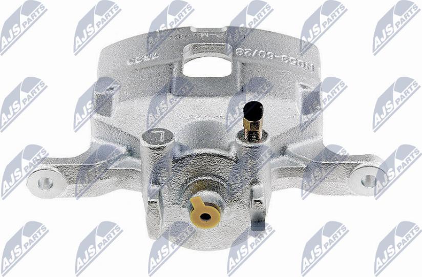 NTY HZP-MS-004 - Bremssattel parts5.com