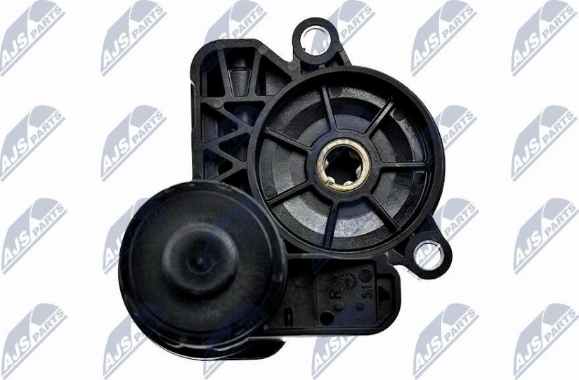 NTY HZS-VW-007A - Ayar elemanı, fren kaliperi el freni parts5.com