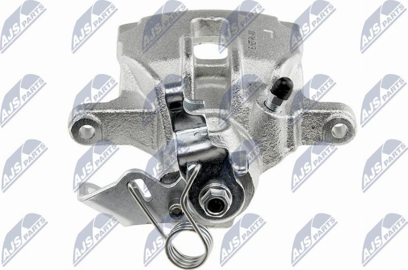 NTY HZT-PL-000 - Bremssattel parts5.com