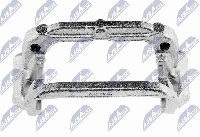 NTY HZT-PL-024A - Carrier, brake caliper parts5.com