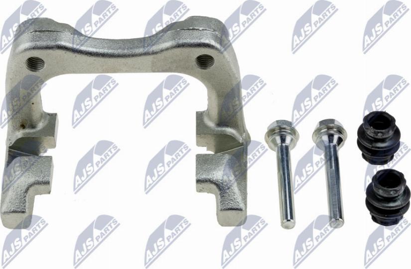 NTY HZT-VW-091A - Carrier, brake caliper parts5.com