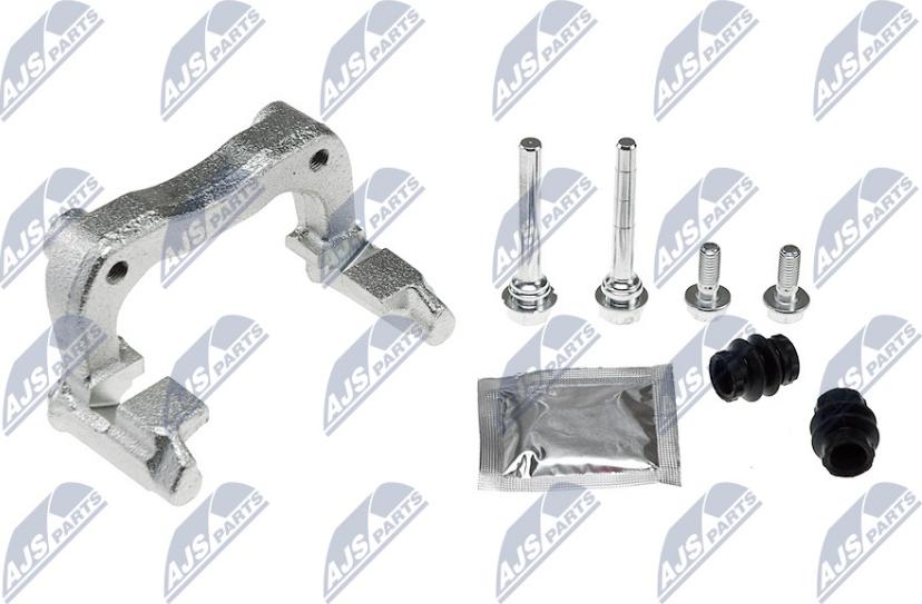 NTY HZT-VW-048A - Halter, Bremssattel parts5.com