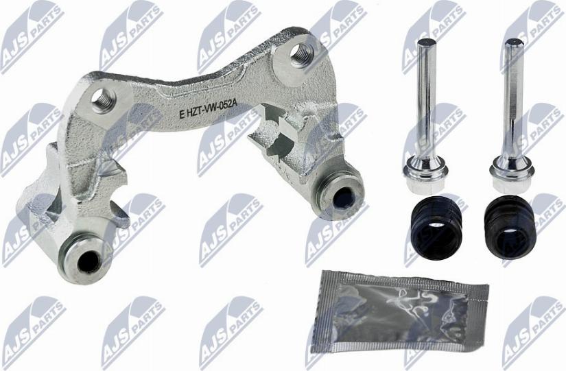 NTY HZT-VW-052A - Tartó, féknyereg parts5.com