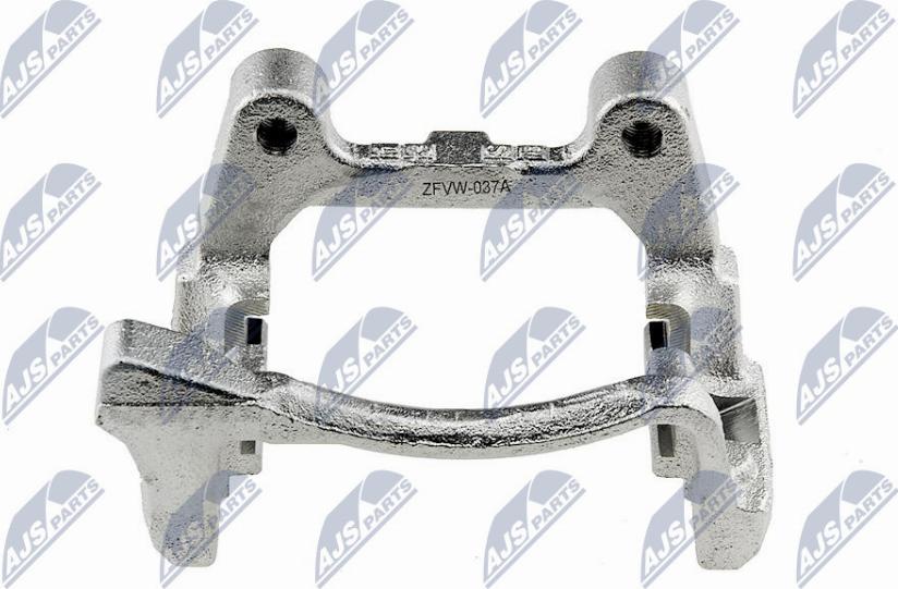 NTY HZT-VW-037A - Carrier, brake caliper parts5.com