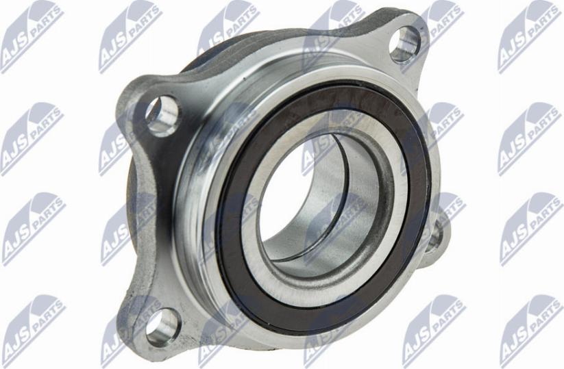 NTY KLP-AR-008 - Wheel hub, bearing Kit parts5.com