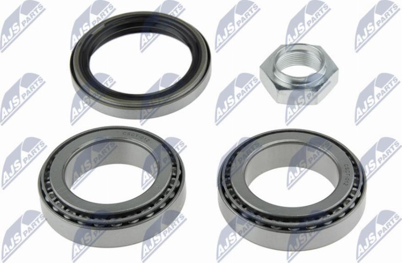 NTY KLP-CT-012 - Lożisko kolesa - opravná sada parts5.com