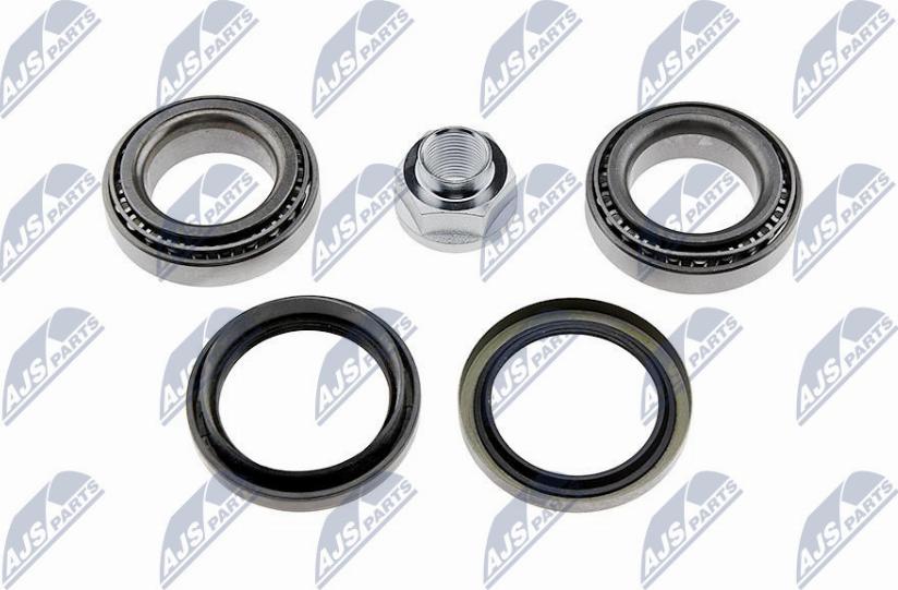 NTY KLP-DW-050 - Wheel hub, bearing Kit parts5.com