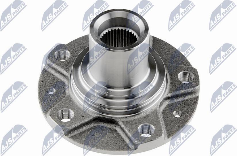 NTY KLP-FT-029P2 - Buje de rueda parts5.com