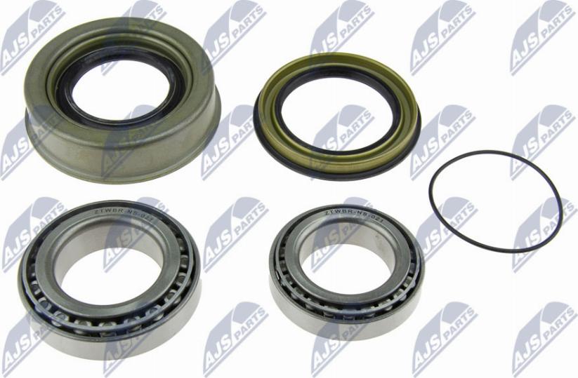 NTY KLP-NS-021 - Set rulment roata parts5.com