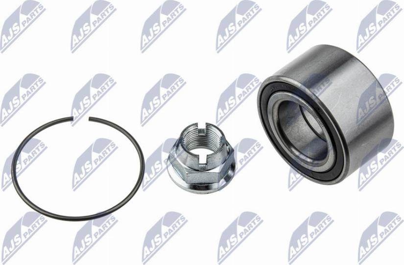 NTY KLP-RE-001 - Tekerlek yatağı seti parts5.com