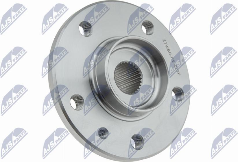 NTY KLP-RE-022P - Butuc roata parts5.com