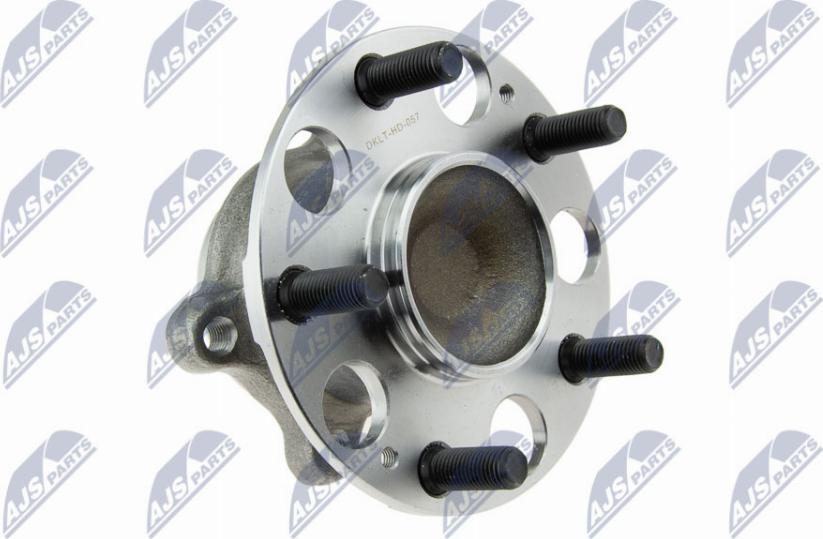 NTY KLP-TY-043P - Butuc roata parts5.com