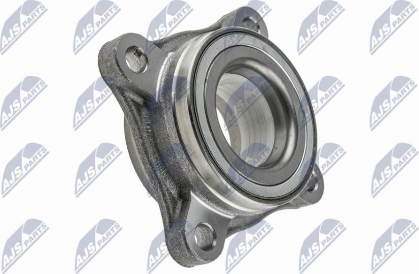 NTY KLP-TY-050 - Zestaw łożysk koła parts5.com