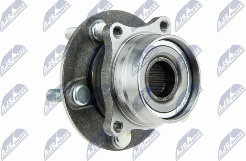 NTY KLP-TY-053 - Wheel hub, bearing Kit parts5.com