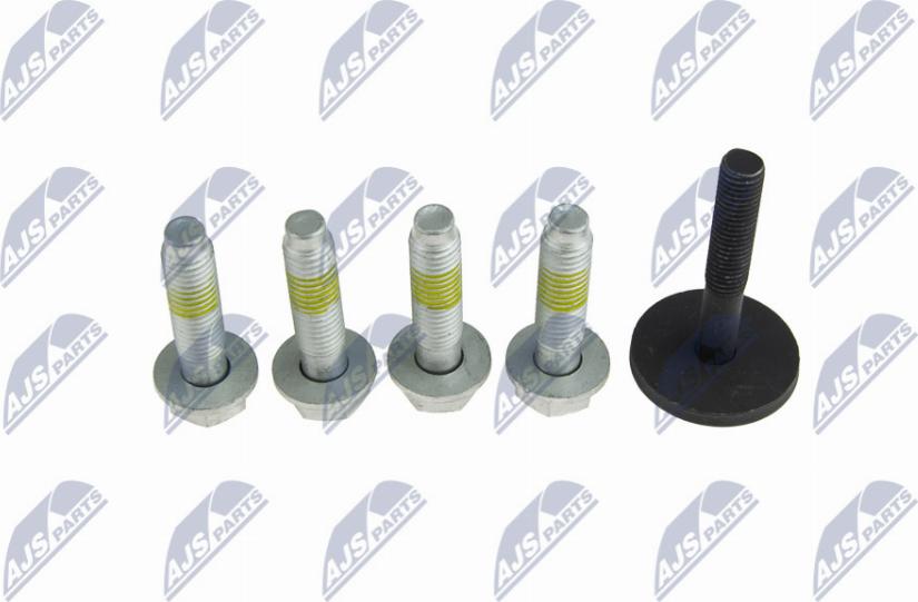 NTY KLP-VV-007-Z - Repair Kit, wheel hub parts5.com