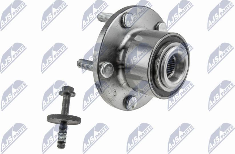 NTY KLP-VV-016 - Wheel hub, bearing Kit parts5.com