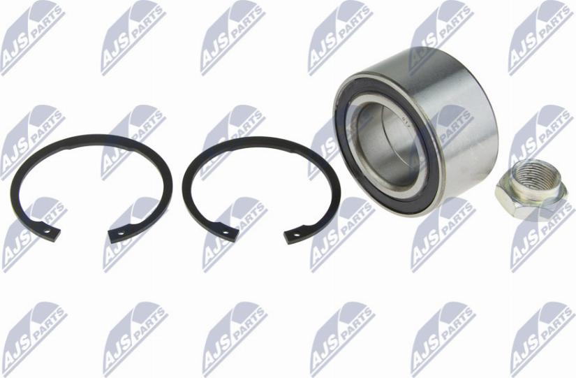 NTY KLP-VW-000 - Wheel hub, bearing Kit parts5.com